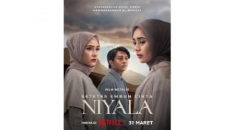 Perjodohan dan Konflik Hati dalam Film Setetes Embun Cinta Niyala