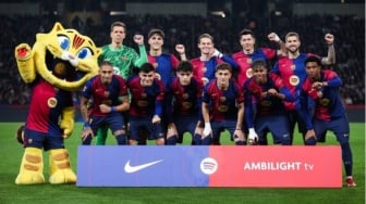 Jejak Liverpool di Balik Warna Biru-Merah Barcelona