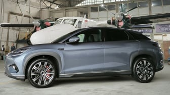 BYD Indonesia Jual 3.400 Unit Mobil Selama Januari - Februari 2025