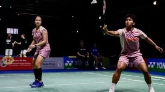 German Open 2025 Day 1: Meilysa/Rachel Melaju ke Babak 16 Besar