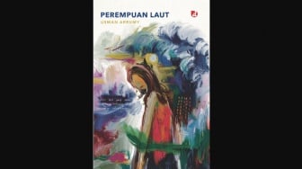 Dicintai Penyair Lewat Puisi dalam Novel Perempuan Laut