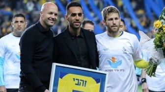 Cerita Jordi Cruyff Latih Klub Israel: Saya Gak Boleh Salah Jika Tidak...