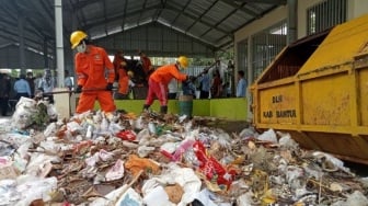 Selesaikan Persoalan Sampah, Pemkab Bantul Dorong Publik Turut Berpartisipasi Secara Aktif