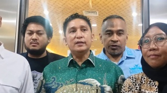 Gak Terima Dituduh Berutang ke Warung, Firdaus Oiwobo Sesumbar Habis Rp5 Juta Sekali Makan