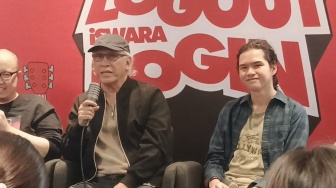 Iwan Fals Ungkap Peran Radio buat Lagu 'Bento' dan 'Oemar Bakrie'