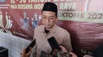 MK Putuskan Pemungutan Suara Ulang, KPU Kabupaten Serang Ngaku Tak Ada Anggaran