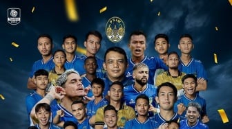 Juara Liga 2, PSIM Jadi Pembuka Liga 1 Musim Depan