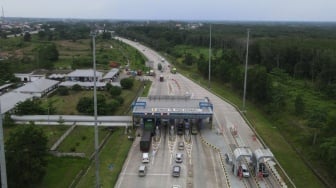 6 Rest Area Tol Bakter Disiapkan Antisipasi Macet Parah Saat Mudik Lebaran 2025