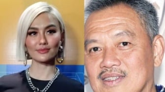 Sosok Tomy Winata Konglomerat 9 Naga, Ayah Baptis Agnez Mo yang Bersiteru dengan Ahmad Dhani!