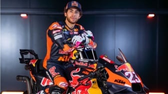 Jelang Seri Perdana MotoGP 2025, Enea Bastianini Ungkap Kesulitannya di KTM