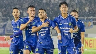 Tumbangkan Bhayangkara FC, PSIM Yogyakarta Kampiun Liga 2 2024/2025