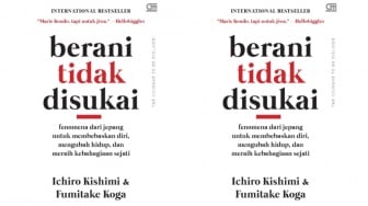 Ulasan Buku Berani Tidak Disukai: Gali Kebebasan Melalui Psikologi Adler