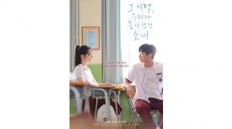 Review Film You Are the Apple of My Eye, Nostalgia yang Legit