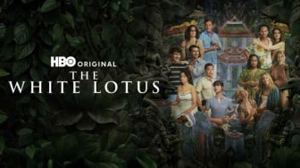 Episode 2 Serial The White Lotus Season 3 Raup 3,4 Juta Penonton