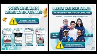 Link Rekrutmen Bersama BUMN 2025 Segera Dibuka! Cek Syarat dan Cara Pendaftarannya