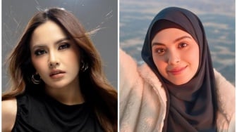 Beda Penampilan Mahalini dan Eks Pacar Rizky Febian usai Lahiran, Ada Yang Dipuji Bak Gadis