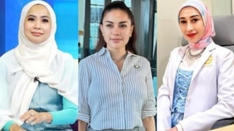 Jejak Digital Reza Gladys Plonga-plongo di Acara Feni Rose Viral: Nikita Mirzani Harus Lihat Ini