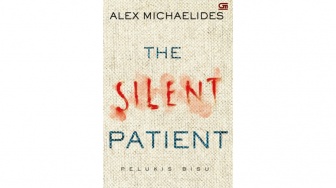 Misteri di Balik Kebisuan Alicia: Review Novel 'The Silent Patient'