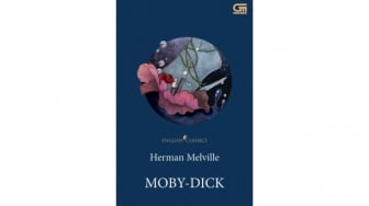 Kisah Obsesi dan Pertarungan Manusia Melawan Alam: Review Novel 'Moby Dick'