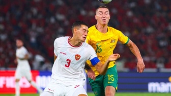 Ranking FIFA Timnas Indonesia Melejit Usai Kalahkan Australia, Begini Prediksinya