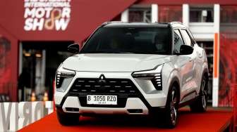 Mitsubishi Catatkan 2,389 Pemesanan di IIMS 2025, Ternyata Ini Model yang Masih Digemari