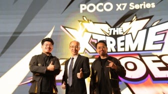 MediaTek Dimensity 8400 Ultra Jadi Otak POCO X7 Pro 5G, Tawarkan Performa Gaming dan AI