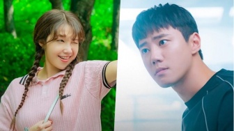 Tayang April, Lee Jun Young dan Jeong Eun Ji Bintangi Rom-Com Baru