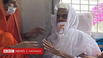 Puasa Hingga Ajal Menjemput: Melihat Lebih Dekat Ritual Penganut Jain di India