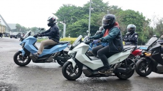 Motor Listrik MAKA Cavalry Berpeluang di Eskpor ke Wilayah Asia Tenggara