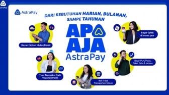 AstraPay Perluas Layanan Pembayaran Angsuran, Kini Lebih Lengkap dan Praktis