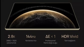 Layar 13,2 Inci, Resolusi 2,8K! Huawei MatePad Pro 2025 Siap Temani Aktivitas Harian