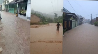 Banjir Kembali Kepung Bandar Lampung, Apa Solusi Pemkot?