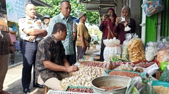 Jelang Ramadan, Pemkab Bantul Pastikan Stok Bahan Pokok Aman