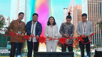 Nova Now Jakarta Resmi Dibuka, 6 Brand Desainer Asal Singapura Tampilkan Karya Seru