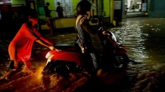 Sejumlah Daerah di Jatim Lumpuh Akibat Banjir, Ini Daftarnya