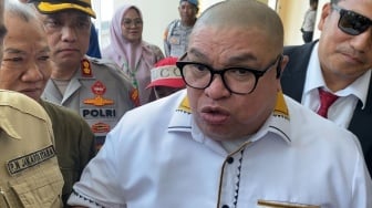 Hotman Paris Masih Sakit, Hakim Tolak Permintaan Razman Arif Nasution Soal Jadwal Sidang