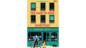 Merenungi Peran Buku dalam Kehidupan di Novel 'The Door-to-Door Bookstore'