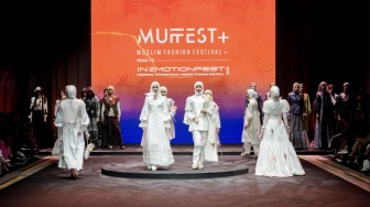 MUFFEST+ Road to IN2MOTIONFEST 2025: Satu Dekade Menukung Pertumbuhan Industri Fashion Muslim Indonesia