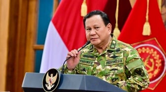 Kumpulkan Menteri di Istana Sore Ini, Prabowo Bakal Beri Taklimat