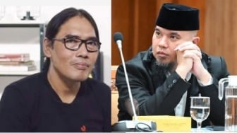 Menilik 2 Lagu Dewa 19 Ciptaan Erwin Prasetya, Ahmad Dhani Tak Omon-omon dan Selalu Kasih Royalti