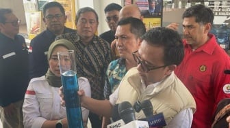 Heboh Oplosan, Pemerintah Mau Keluarkan Hasil Uji Lab BBM Pertamina Hingga Shell