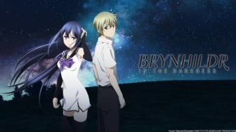 Review Anime Brynhildr In The Darkness, Obsesi yang Membawa Petaka