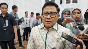 Praktik Mega Korupsi Pertamina Diduga Oplos BBM, Begini Kata Menko Cak Imin