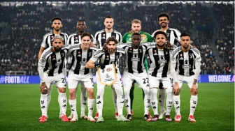 Sejarah Warna Hitam-Putih Juventus, Warisan Tak Terduga dari Nottingham