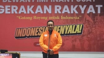 Ungkap Berdirinya Ormas Gerakan Rakyat, Anies Akui Idenya Terbentuk Sebelum Pilpres 2024