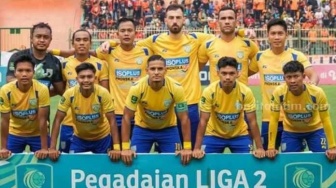 Perjalanan Gresik United di Liga 2 2024/2025: dari Harapan ke Degradasi