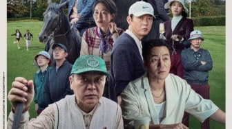 Sinopsis Lobby, Film Korea yang Dibintangi Ha Jung Woo dan Kim Eui Sung