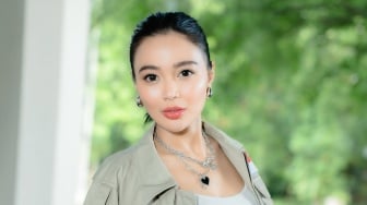 Wajah Babak Belur Mirip Korban KDRT, Wika Salim Bingung Cari Penyebabnya