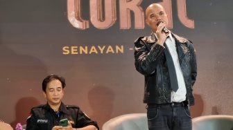 Masih Sepi Peminat, Ahmad Dhani Tetap Gelar Forum Diskusi Bahas Kisruh Royalti Bareng AKSI