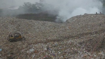 TPA Cikundul Over Kapasitas, Pemkot Sukabumi Imbau Warga Kurangi Produksi Sampah